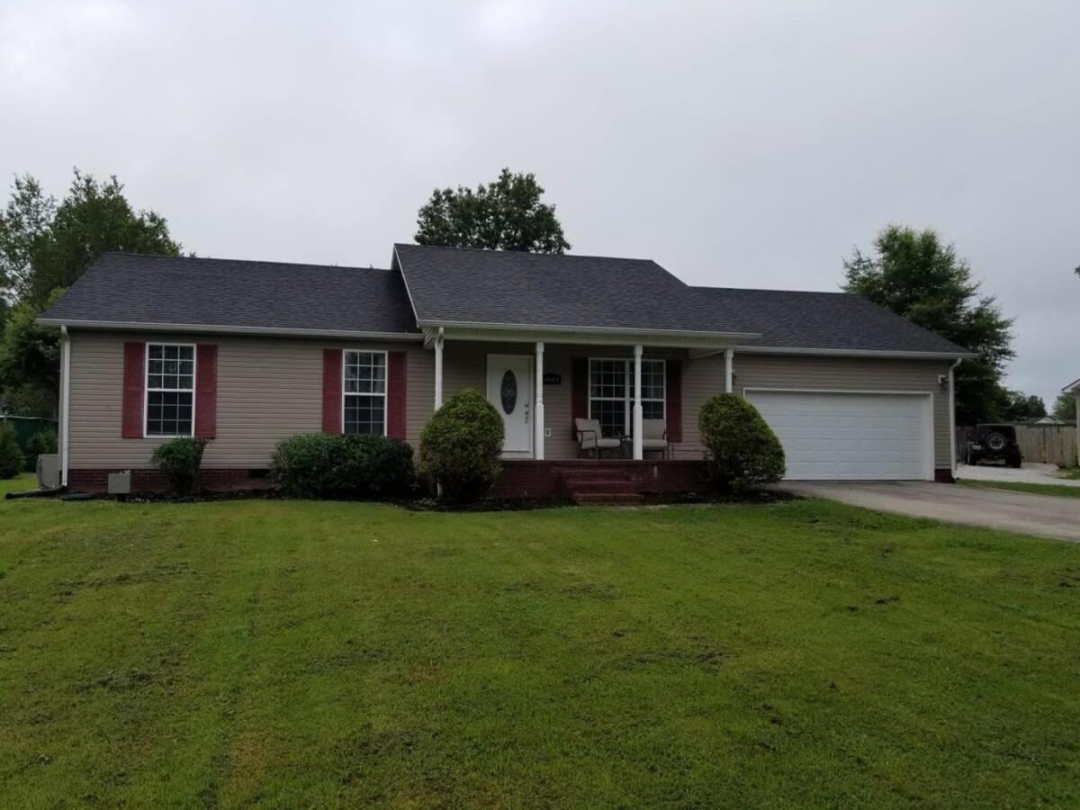Spacious 3Br 2Ba, 11 Min To Cummins Falls Park Cookeville Eksteriør bilde